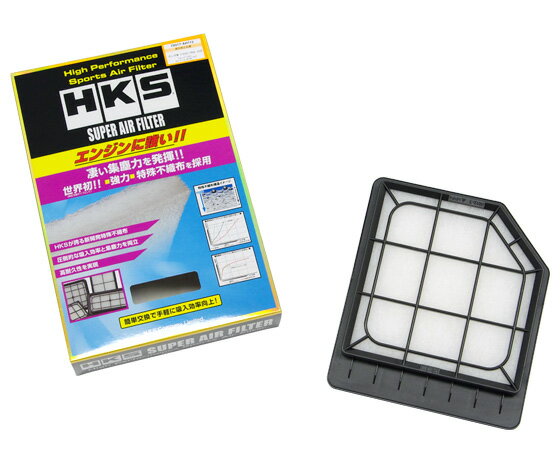 HKS スーパーエアフィルター ホンダ クロスロード Super air filter