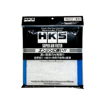 HKS スーパーエアフィルター用 交換フィルター M2(255mm×232mm) 70017-AK104 Super air filter replacement