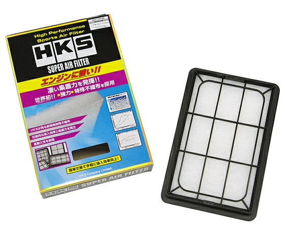 HKS スーパーエアフィルター マツダ アクセラ BLFFP PE-VPS スカイアクティブ 2011年09月〜2013年10月 Super air filter