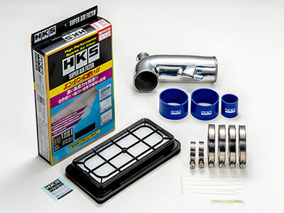 HKS プレミアムサクションキット 70018-DH001 ホンダ シビックタイプRユーロ FN2 K20A 2009年11月〜2012年06月 Premium Struction Kit