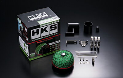 HKS スーパーパワーフロー エアクリーナーキット ミツビシ エアトレック CU2W 4G63 ターボ車用 2002年06月〜2005年09月 Air cleaner kit