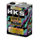 HKS スーパーオイルプレミアム エンジンオイル 4L 10W40 API SP 52001-AK142 入数：6缶