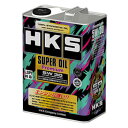 HKS スーパーオイルプレミアム エンジンオイル 4L 5W30 API SP/ILSAC GF-6A 入数：6缶 52001-AK145 engine oil