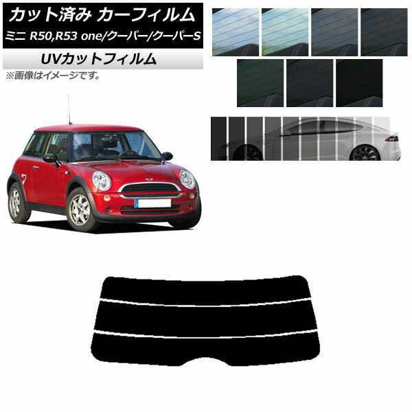 ե ߥ(BMW) MINI R50,R53 one/ѡ/ѡS 3ɥ ꥢ饹(ʬ) SK UV ٤13ե...