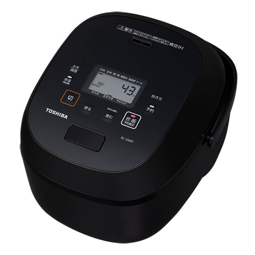  IHӴ ֥å 5.5椭 꾢椭 RC-10VRT(B) Vacuum rice cooker