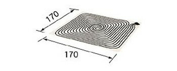 CORONA/コロナ 床暖房用ソフトパネル 2畳用/左右勝手共用タイプ UP-20XC