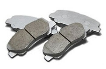 TOMS/トムス ブレーキパッド・スポーツ フロント トヨタ エスティマ ハイブリッド AHR20W 2006年06月〜 Brake pad sports