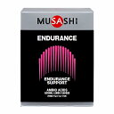 MUSASHI(ムサシ) サプリメント ENDURANCE [エンデュランス] スティックタイプ(3.0g)×30本入 00440