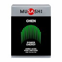 MUSASHI(ムサシ) サプリメント CHEN [チェン] スティックタイプ(3.6g)×45本入 00549