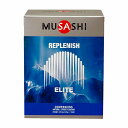 MUSASHI(ムサシ) サプリメント REPLENISH[リプレニッシュ] 1袋35g×10袋入 10008