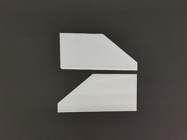 クスコ プロテクションフィルム クリア リヤサイド 入数：1セット(左右) マツダ ロードスターRF NDERC