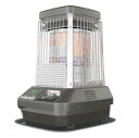 ダイニチ FMシリーズ 業務用石油ストーブ メタリックグレー 木造47畳/コンクリート65畳 放射による暖房でしっかり暖める! FM-19N2 Commerci...