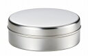 新潟精機 BeHAUS ブリキラウンドケース M C-200RC Tinchiround case