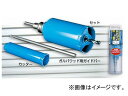 ミヤナガ/MIYANAGA ガルバウッドコアドリル ストレートシャンクセット PCGW200 Garbawood Core Drill