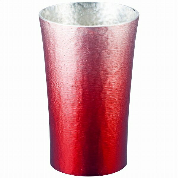 ^u[  200mL 16-1-1RD(2125-018) Tin tumbler