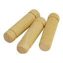 新潟精機 SK 木ダボ 10mm DB-10 入数:1セット(20本入) Wooden dowel
