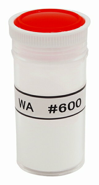 新潟精機 SK ポリッシングパウダ WA ＃600 Polishing powder