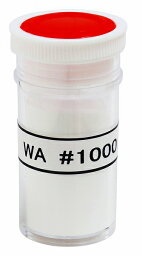 新潟精機 SK ポリッシングパウダ WA ＃1000 Polishing powder