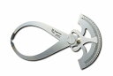 新潟精機 SK 目盛付内外兼用キャリパ 150mm CC-150D Caliper with both inside and outside scale