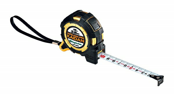新潟精機 SK オートロックPro KAIDAN 16mm×3.5m ALCP-1635KD Auto lock