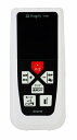 新潟精機 SK レーザー距離計 60m NCM-60 Laser range meter