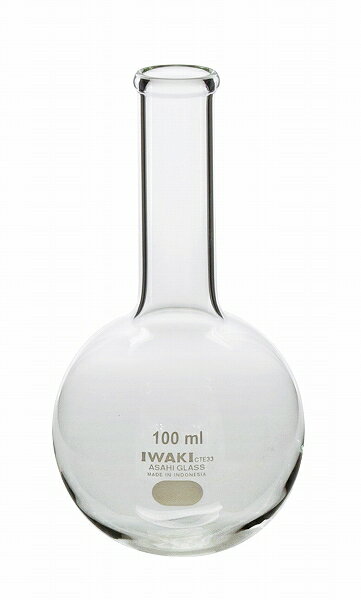 V@ NSK ےtXR 100ml GR-100 Round bottom flask