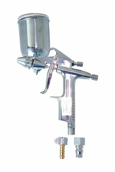 新潟精機 BeHAUS スプレーガンセット 重力式 T-1FG Spray gun set