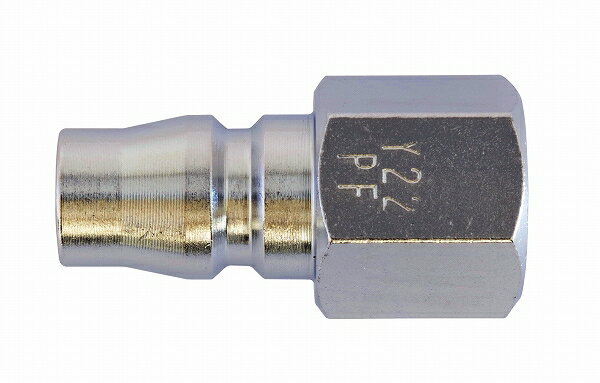 新潟精機 BeHAUS カプラプラグ バラ 22PF Coupler plug