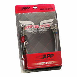 APP ブレーキライン マツダ CX-7 ER3P ステンレスタイプ 入数：1台分 MB027-SS Brake line