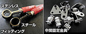 APP ブレーキライン トヨタ クラウンマジェスタ JZS177・UZS171・UZS175 ステンレスタイプ 入数：1台分 Brake line