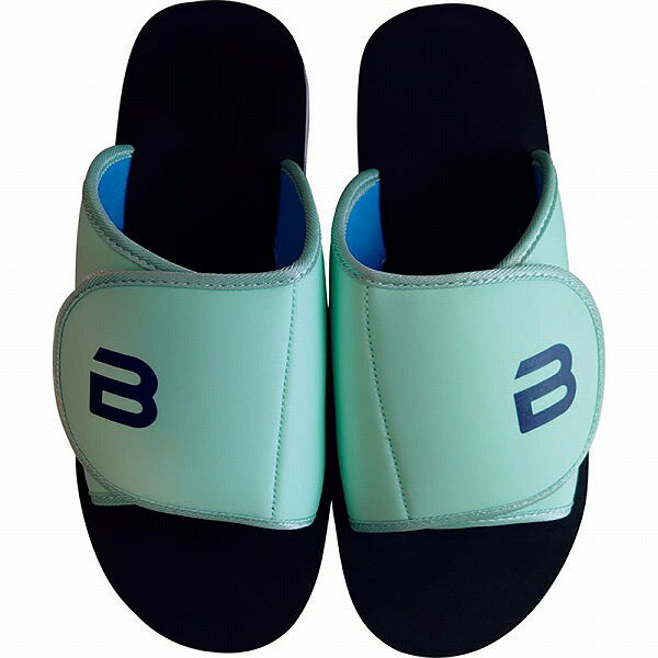 ボディメトリクス トレサン ミント 体幹トレーニングサンダル 選べる3サイズ 232DTXP144のサムネイル