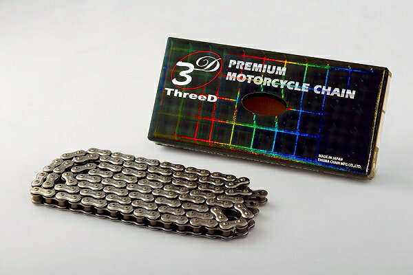 EK/¥ ThreeD/꡼ Z꡼  ɥƥ 󥹥600 34CV 600cc 1995ǯ1997ǯ С 520 100L ѼꡧMLJ 2 Seal chain