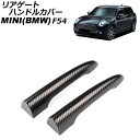 リアゲートハンドルカバー MINI(BMW) F54 2014年~ カラー2 ABS製 入数:1セット(2個) AP-XT2243-COL2 Rear gate handle cover