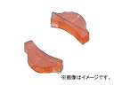 バーコ/BAHCO スペアナイロンインサート(ペア) 2650B Spaira nylon insert pair