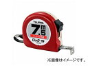 タジマ/TAJIMA ロック-19 7.5m（メートル目盛） L19-75BL JAN：4975364010483 Rock meter scale