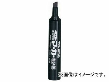 タジマ/TAJIMA すみつけマーカー〈耐芯〉黒 SMT-BLA JAN：4975364067418 Sumitake Marker BR Black