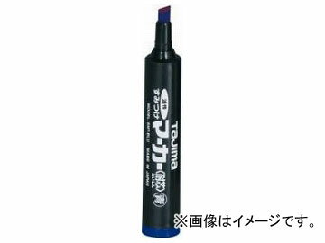 タジマ/TAJIMA すみつけマーカー〈耐芯〉青 SMT-BLU JAN：4975364067432 Sumitake marker core resistant blue