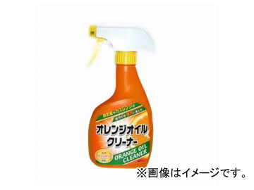 友和/YUWA オレンジオイルクリーナー 本体 400ml Orange Oil cleaner body