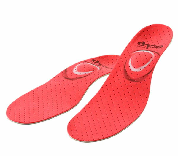 BMZ カルパワースキーカーボン6 インソール レッド 選べる5サイズ insole