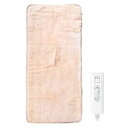 MORITA ホットゴロ寝マット ベージュ 170×80cm 敷くだけで簡単 あたたかい♪ MM-17CTR(BE) hot ground sleeping mat