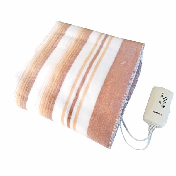 MORITA dC|~ѕz 190~130cm EHbVu KȐB TMB-K19KS electric blanket