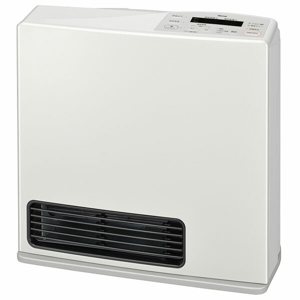 ʥ/Rinnai Standard եҡ ۥ磻 ¤11/󥯥꡼15 Իԥ12A13A ץ饺ޥ饹 RC-Y4002PE-W-13A Gas fan heater