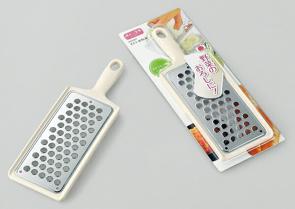 味わい食房 ステンおろし器 ASO-603 stainless steel grater
