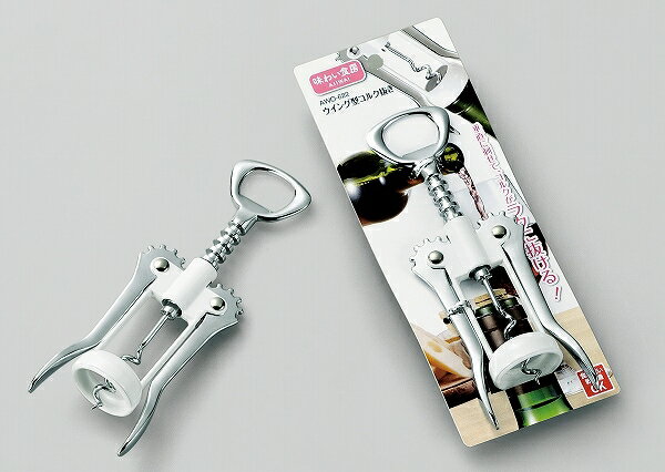 킢H[ ECO^RN AWO-622 wing type corkscrew