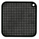 キッチンバー ソフトまな板 KIB-604 soft cutting board
