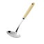 ʤͧ  NBT-202 Tabletop wooden handle hole shaped ladle