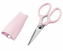 ピタコ 小回りのきくキッチンバサミ PC-401 Easy turn kitchen scissors