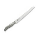 プログレード オールステンレス SHARP パンナイフ PG-111 stainless steel bread knife