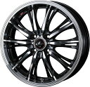 LEONIS RT ホイール PBMC 16インチ×6.0J ＋50 4H100 入数：1台分(4本) 41166 wheel