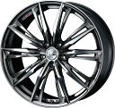 LEONIS GX ホイール BMCMC 19インチ×7.5J +48 5H114.3 入数:1台分(4本) 39383 wheel(2)